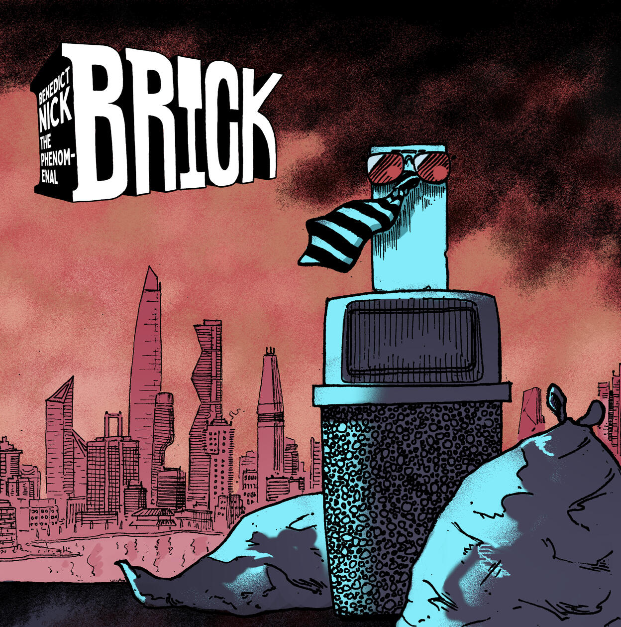 Brick Brick